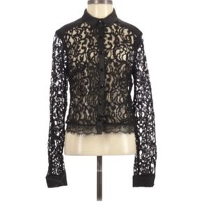 Bebe Long sleeve Top